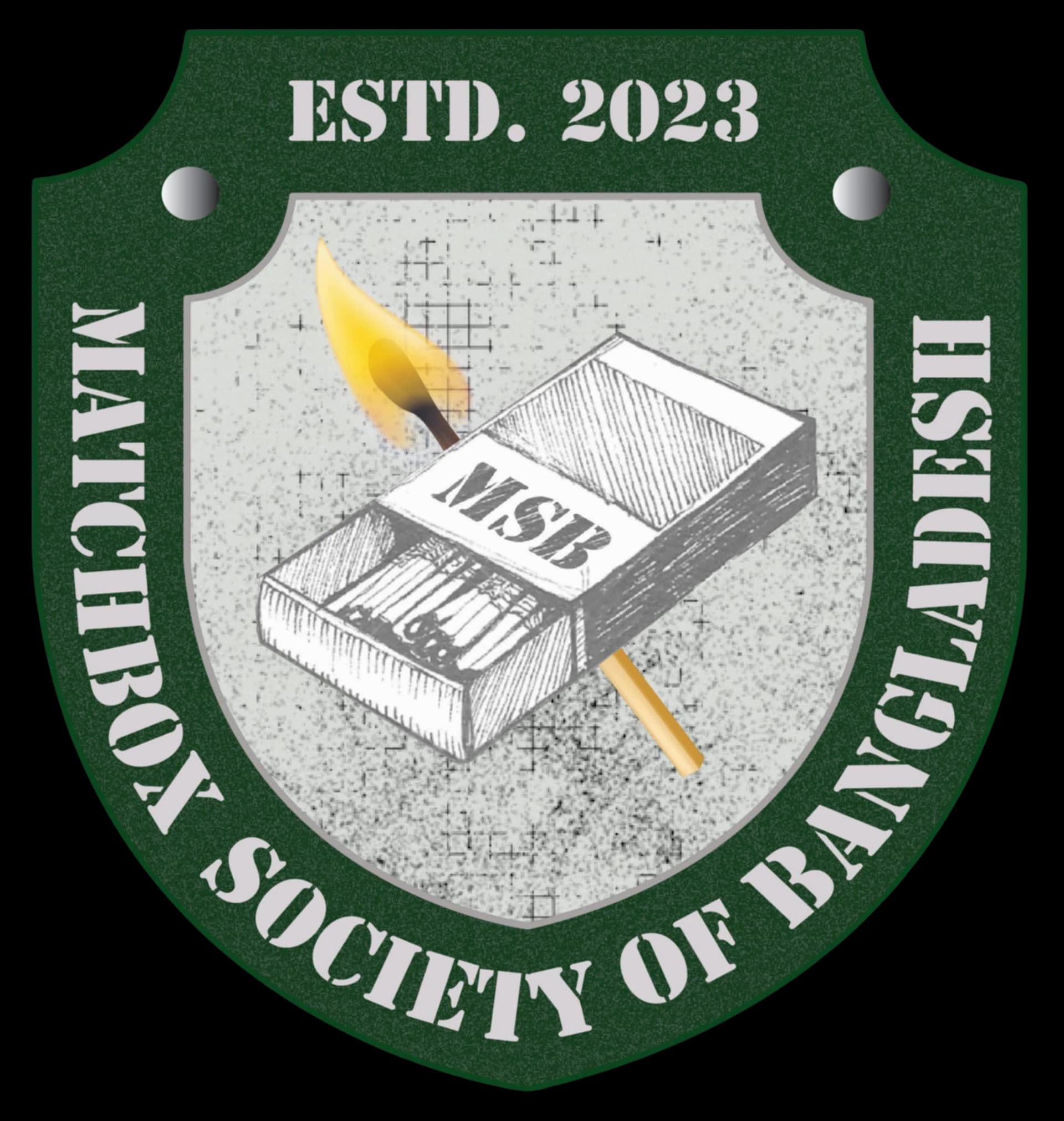 MSB Official Emblem Logo